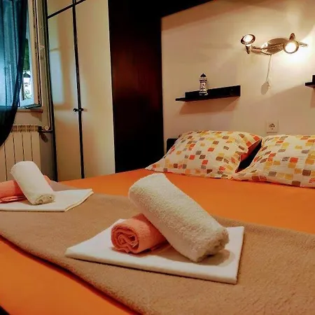 Apartman Mira Novi Vinodolski