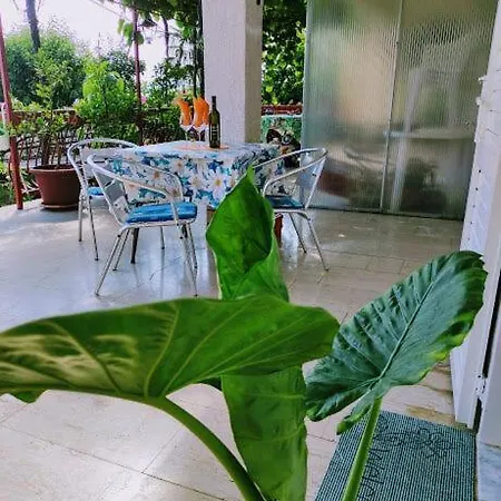 Mira Apartman Novi Vinodolski