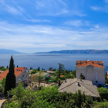 Mira Apartman Novi Vinodolski