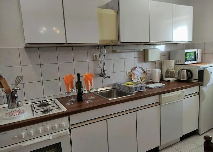 Apartament Mira Novi Vinodolski