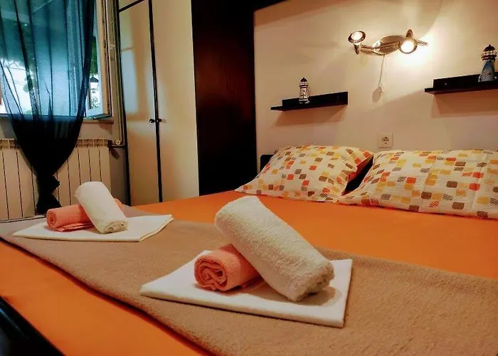 Apartament Mira Novi Vinodolski
