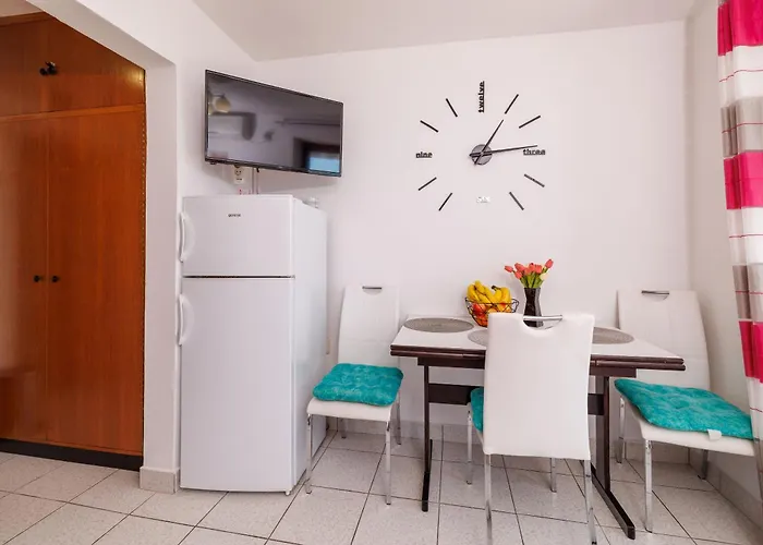 Apartament Mira Novi Vinodolski
