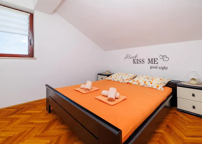 Apartament Mira Novi Vinodolski