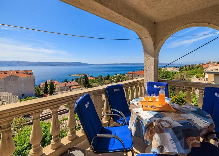 Apartament Mira Novi Vinodolski