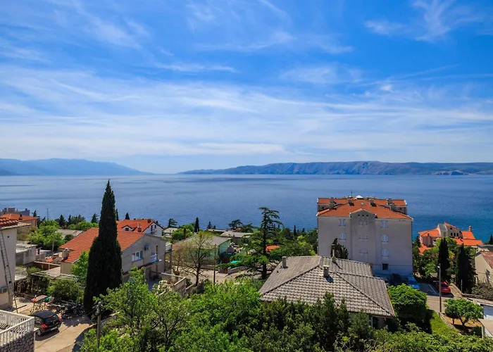 Mira Apartament Novi Vinodolski