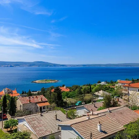 Apartament Mira Novi Vinodolski